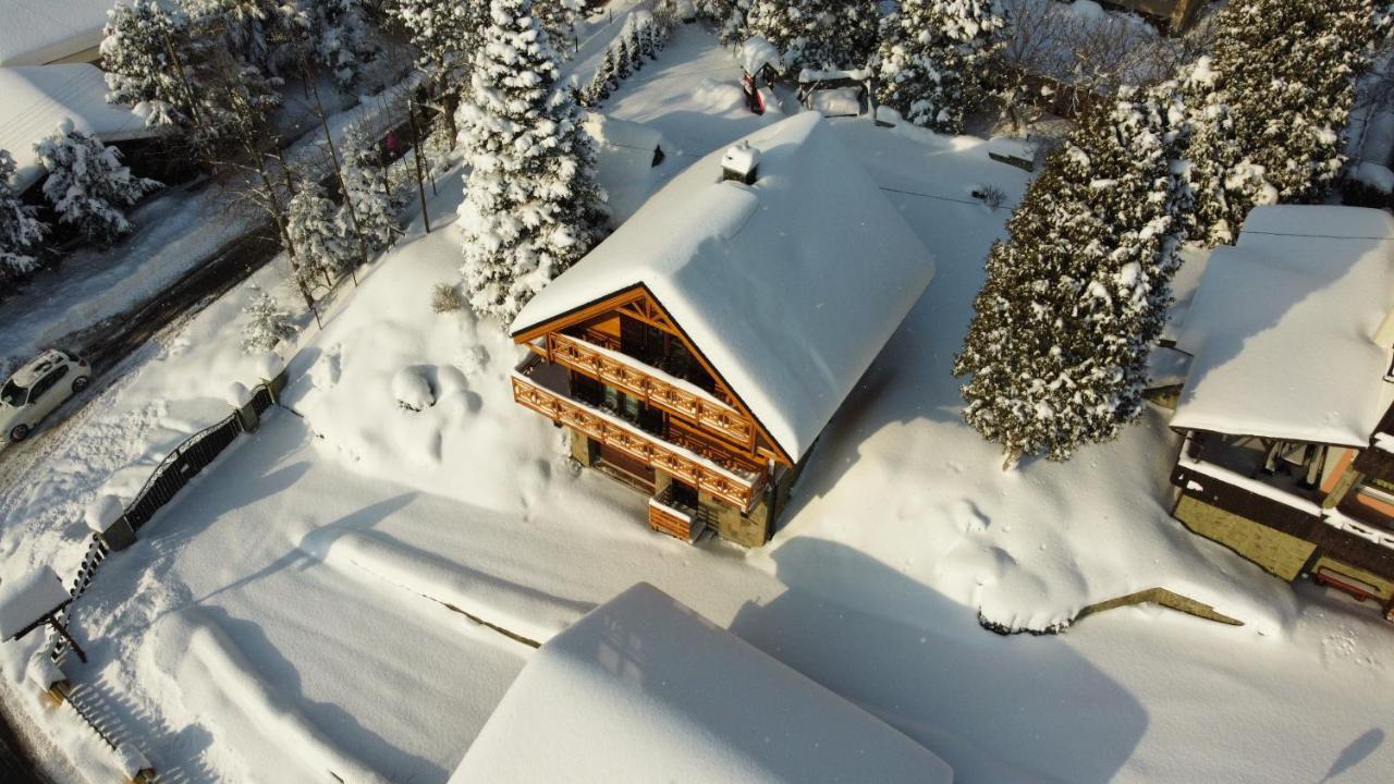 Domek Goralska Nuta Szczyrk Exterior photo